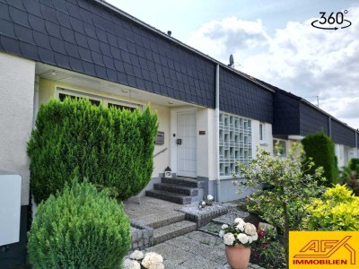 Einziehen und wohlfühlen: Reihenmittelhaus mit Wintergarten auf Erbpachtgrund!