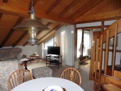 Sonnige 3,5-Zimmer-Wohnung in Schönwald im Schwarzwald