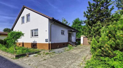 Keine Käuferprovision - Großzügiges Einfamilienhaus in Lambsheim – Viel Platz, Garten und Komfort