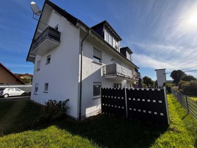 Terrassenwohnung mit eigenem Garten - ruhige Lage in Ransbach-Baumbach