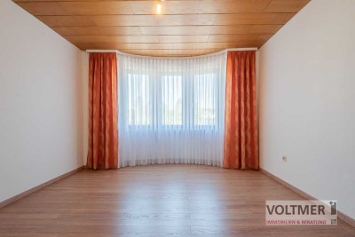 RUHEOASE - helle 3-Zimmer-Wohnung mit großer Dachterrasse und Stellplatz in Bexbach/Oberbexbach!