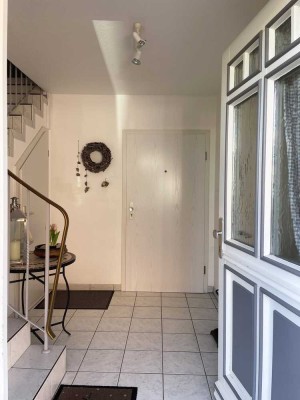 Hooksiel: Große, ruhige Erdgeschosswohnung in Bestzustand, für Menschen mit und ohne Handycap!