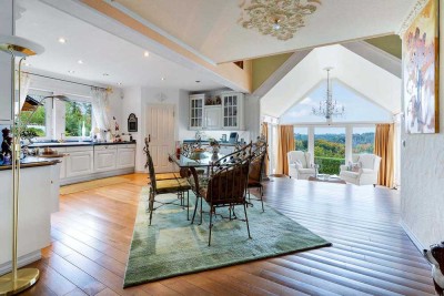 Kreativität trifft *GRÜNE IDYLLE*