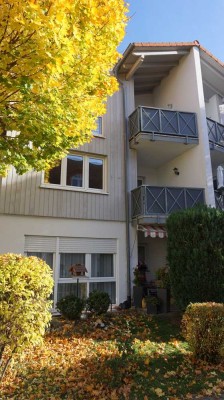 # geräumige und gemütliche 2-Zimmer-Wohnung am Stadtrand von Erfurt (Niedernissa) zu vermieten #