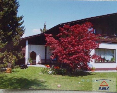 Einfamilienhaus in ruhiger Siedlungslage!