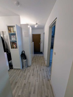 650 € - 58 m² - 2.0 Zi.