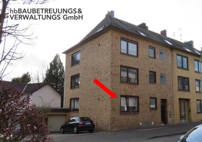 Zentral gelegene Wohnung im Herzen von Würselen