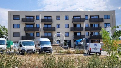 EOF-Stufe 3 - Wohnberechtigungsschein erforderlich - Schöne 3-Zimmer-Neubauwohnung am Hubland!