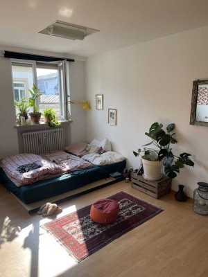 Attraktive Wohnung in passauer Altstadt (01.10.25 - 31.12.25)