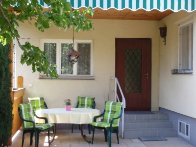 Ferienhaus in Grünruhelage für Kurz- und Langzeitmiete