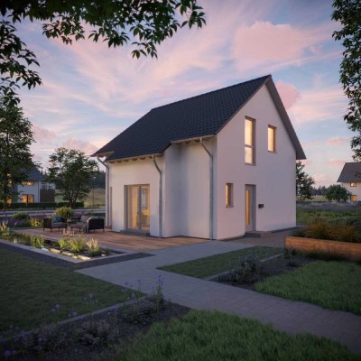 ��� über 40.000 mal Vertrauen – und jetzt bauen wir dein Zuhause !