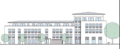 Hochwertige 2-Zimmer-Wohnung mit Balkon in Bamberg-Insel