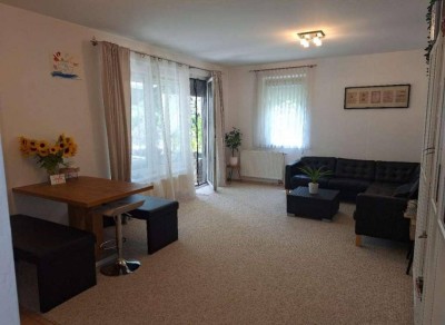 Exklusiver Wohntraum mit Gartenparadies in der Kurstadt Baden