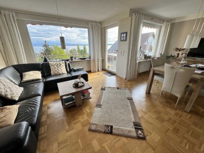 Rückzugsort über dem Bodensee