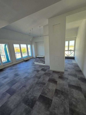 Geräumige Wohnung mit  2 Terrassen in Citylage