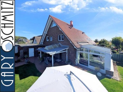 Familien-Wohlfühlort... Reihenendhaus in Löhne-Mennighüffen