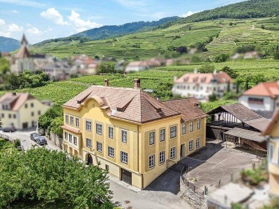 PRESTIGE ANWESEN SPITZ AN DER DONAU WACHAU UNESCO WELTKULTURERBE