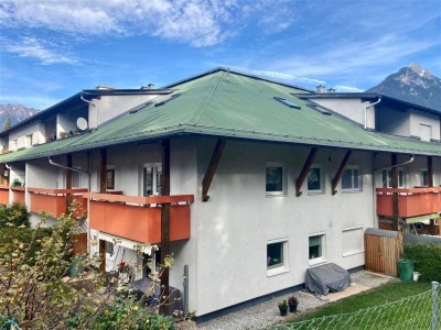 TOP gelegene 3-Zimmerwohnung mit Balkon am Rande von Imst zu vermieten!