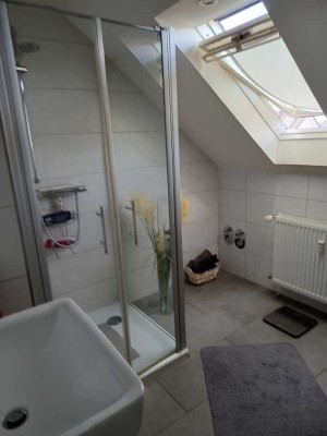 Dachgeschosswohnung 3 ZKB