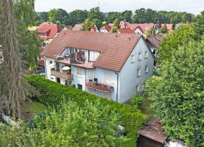 Gepflegtes 6-Familienhaus in ruhiger Lage von Mücke – voll vermietet und werthaltig