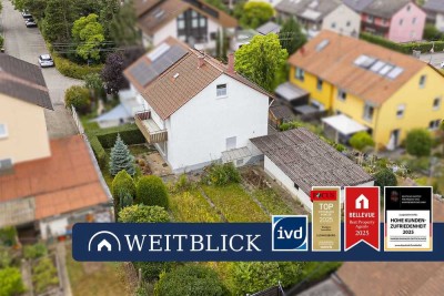 WEITBLICK: Raus aus der Stadt, rein ins Glück!