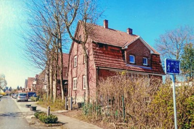 Günstiges 6-Raum-Einfamilienhaus in Steinfurt