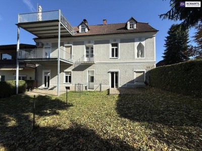 Sanierungsbedürftige ca. 49m2 Wohnung mit 100m2 Eigengarten und Terrasse in Grazer TOPLAGE