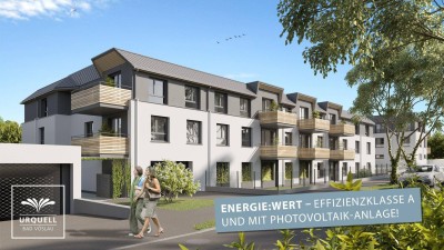 Urquell, Bad Vöslau | Wohnen, das inspiriert. Leben, das begeistert.