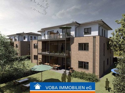 Hochwertiges Wohnen in Waldnähe!
