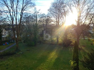 SANIERT UND RAFFINIERT - MIT AUSBLICK