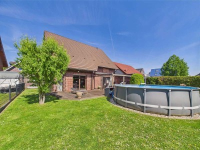 Freistehendes 1-2-Familienhaus für Ihre Familie - Günstige Gelegenheit mit langfristiger Planbarkeit