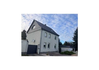 Einfamilienhaus mit 5 Zimmern und Garage in Landsberg OT Hohenthurm