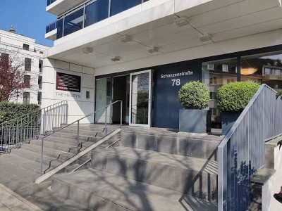 Großzügige 3 Zimmer Wohnung in Oberkassel - Wentzel Dr.