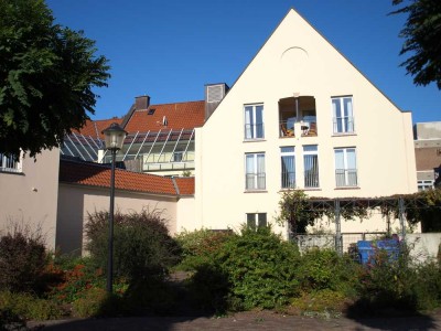Zentrale Wohnung im Herzen von Warendorf