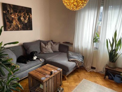Günstige 3,5-Zimmer-Doppelhaushälfte in Mainz Bretzenheim