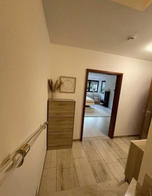 1-Zimmer Wohnung in Forstinning mit Einbauküche