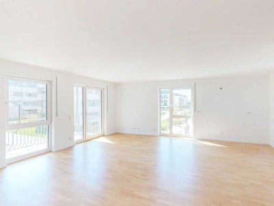 *Jetzt Umzugsbonus sichern! * Familienfreundliche 4-Zimmer Wohnung mit zwei Balkonen
