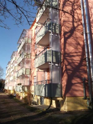 Wohnen in ländlicher Ruhe, abseits  der Hauptstraßen