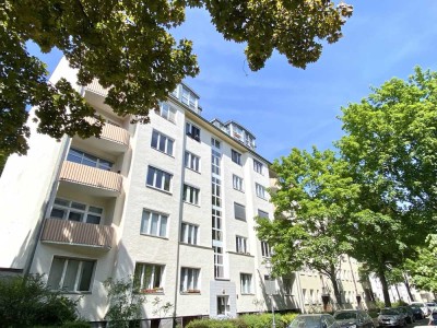 RESERVIERT: Ausgezeichnetes Wohnen zwischen Ku'damm und Grunewald I FINANZIERBAR und BEZUGSFREI!