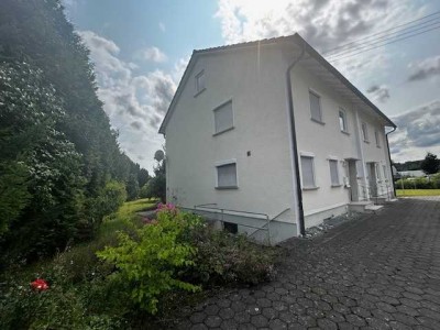 Charmante Doppelhaushälfte mit 5 Zimmern, Ausbaupotenzial im Dachgeschoss und großem Grundstück