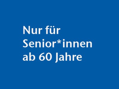 SENIORENWOHNANLAGE: 2-Zimmer-Wohnung für Paare ab 60 Jahre in Wilhelmsburg mit WBS