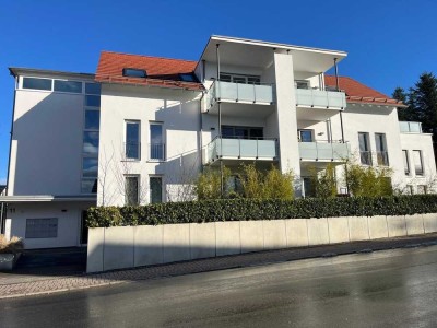 Moderne barrierefreie 3,5 - Zimmer Wohnung mit bodentiefen Fensterfronten