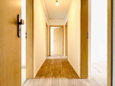 Wohnen im Herzen der Stadt – mit Aufzug!