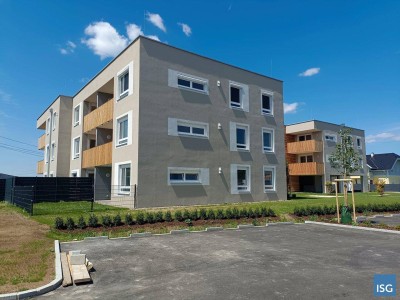 Bezugsfertig! 2-Zimmer im 1. OG, inkl. Garage, Top 9 - ERSTBEZUG