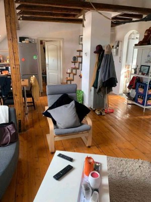 Schöne 3-Zimmer-DG-Wohnung in Worms