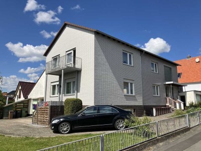 Großzügiges 1-2 Familienhaus in ruhiger Wohnlage von Grebenstein-Burguffeln