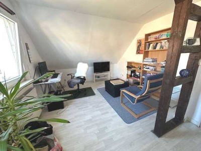 OESPEL - DG mit ca. 56 m² Wfl - 2 Zi-KÜCHE-FLUR-BAD - NÄHE UNI+TECHNOLOGIEPARK - MAX. 2 PERSONEN
