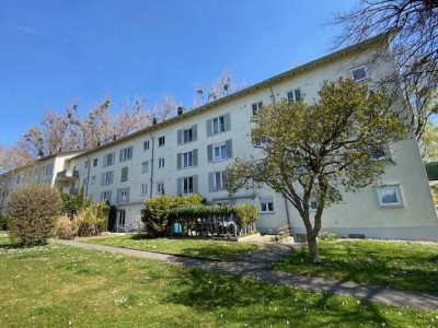 Gemütliche kleine 3-Zimmerwohnung in Seenähe!
