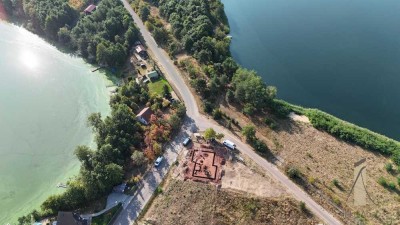 "Ein Haus am See" in Niegripp