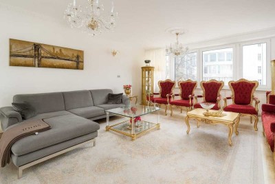 Exklusive Lage nahe der Außenalster – Modernisierte 3-Zimmer-Wohnung (Provisionsfrei für Käufer)